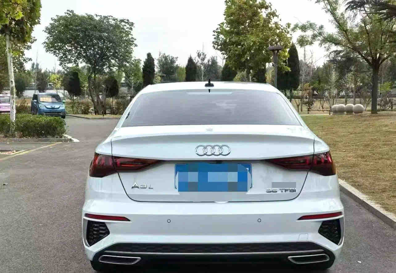Audi A3 2023 изображение автомобиля #3