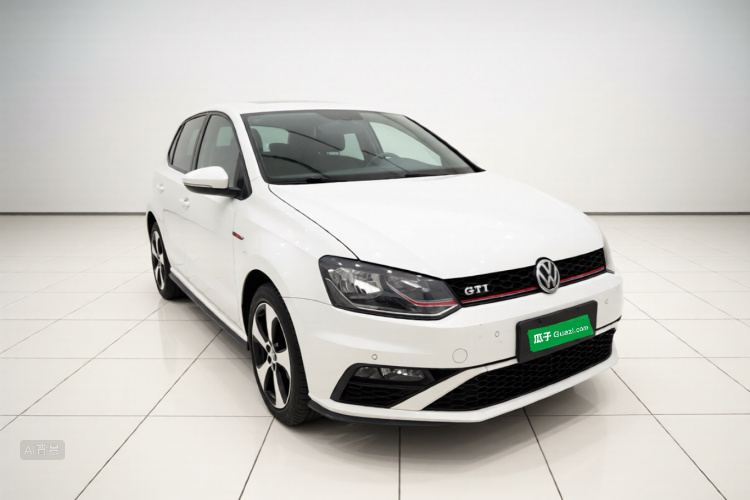 Volkswagen Polo 2016 car image #4
