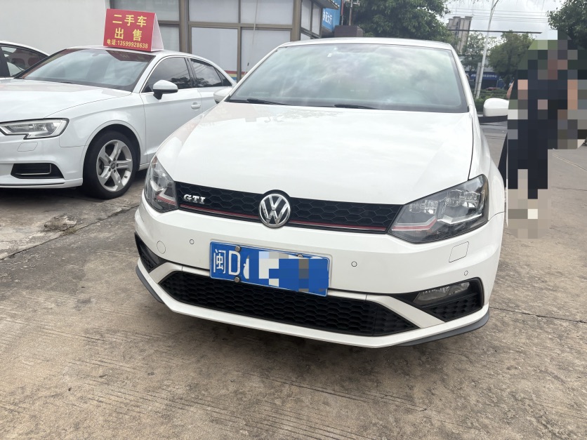 Volkswagen Polo 2018 #2 Volkswagen Polo 2018 car image #2