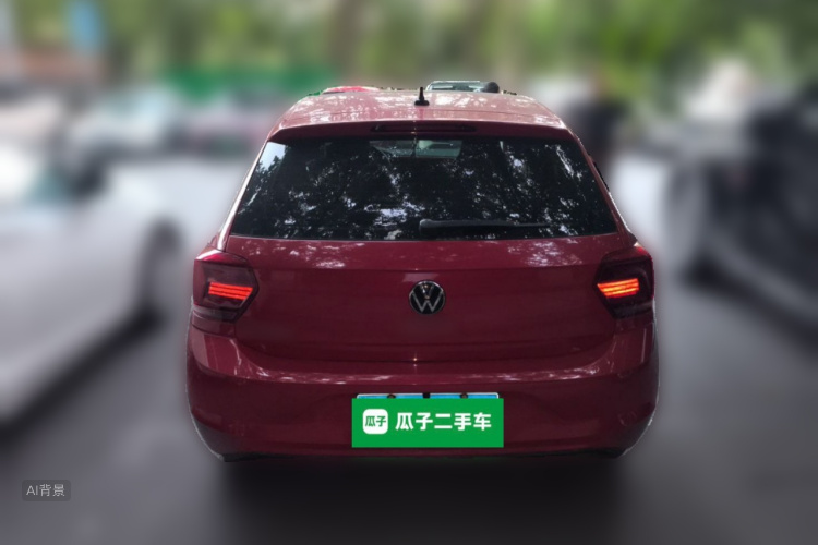 Volkswagen Polo 2021 car image #6