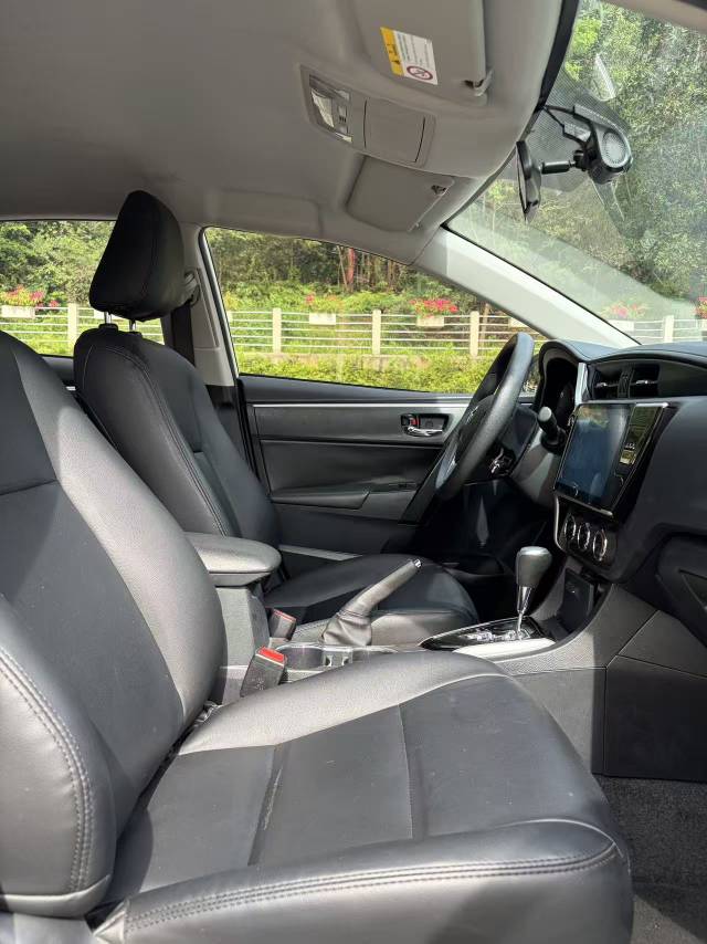Toyota Corolla 2019 #7 Toyota Corolla 2019 car image #7