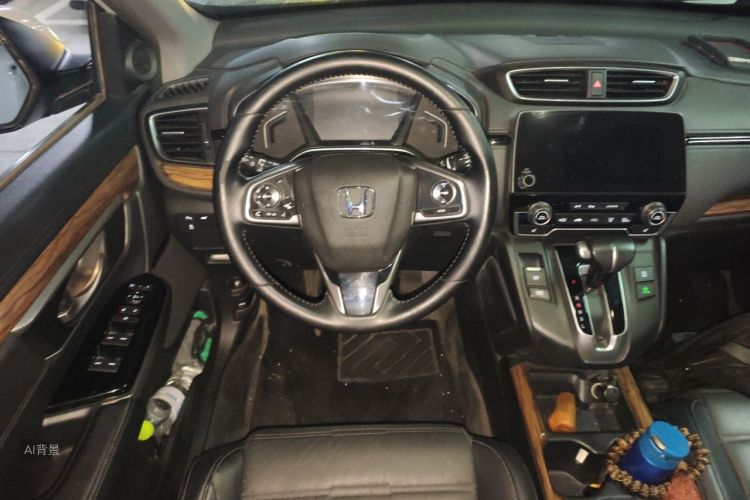 Honda CR-V 2017 #12 Honda CR-V 2017 car image #12