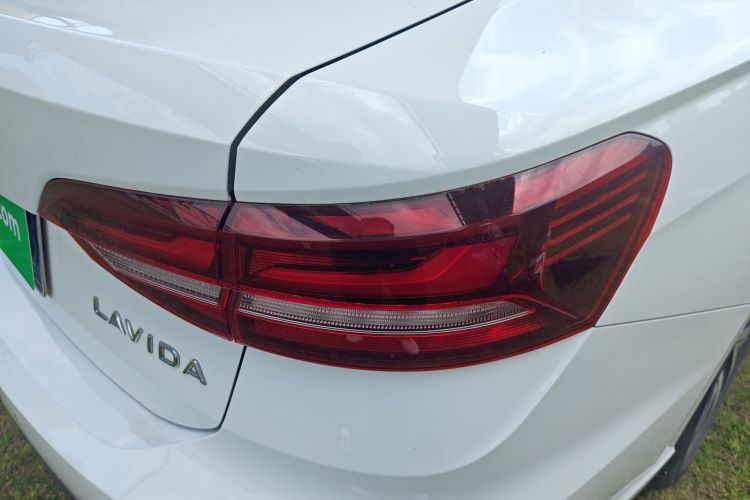 Volkswagen Lavida 2022 imagen de coche #8