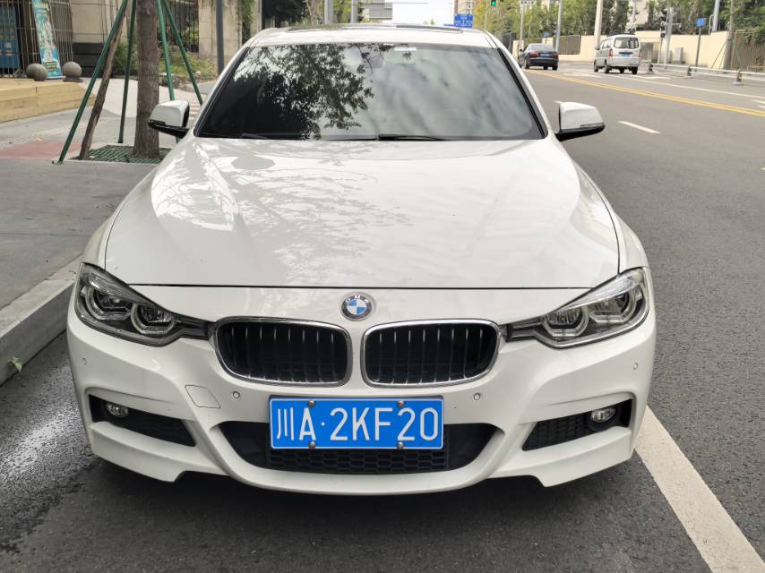 BMW 3 Series 2017 car image 
