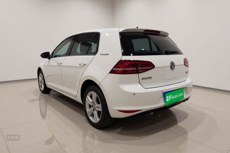 Volkswagen Golf 2017 car image #5