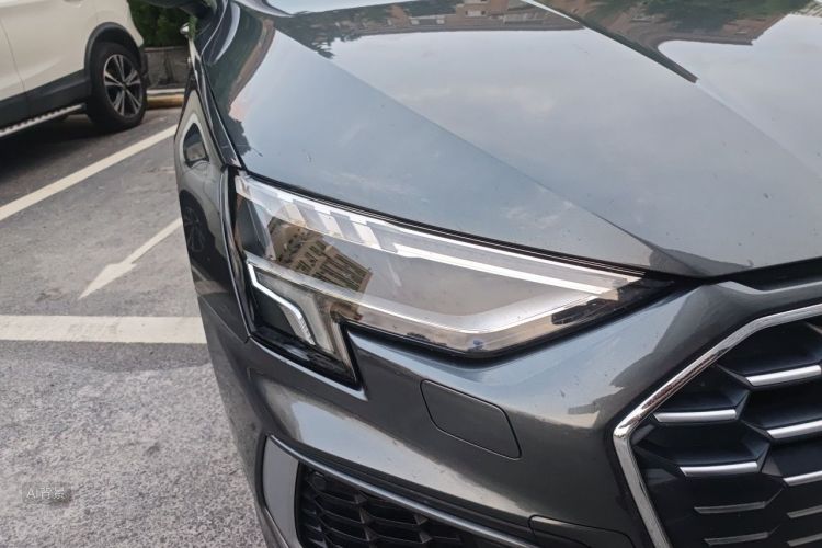 Audi A3 2024 #8 Audi A3 2024 صورة سيارة #8