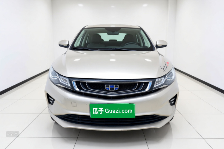 GEELY Emgrand GL 2019 car image #3
