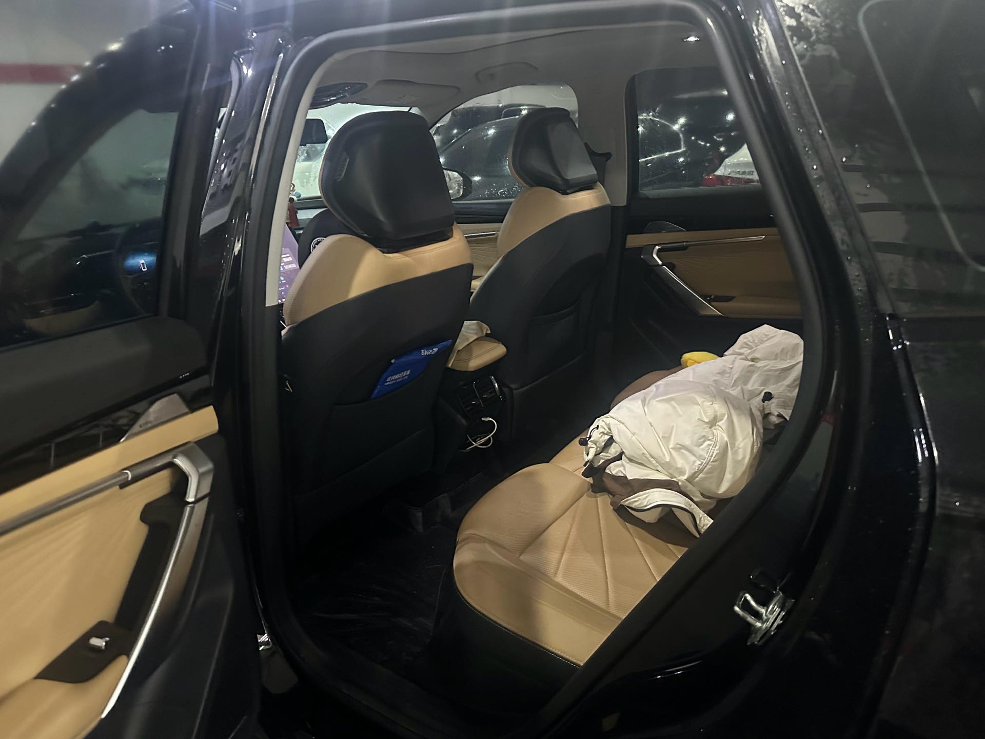 GEELY Boyue L 2023 #3 GEELY Boyue L 2023 изображение автомобиля #3
