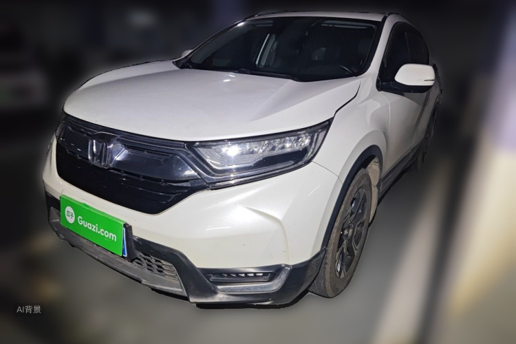 Honda CR-V 2018 car image #2