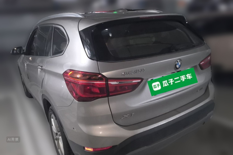 BMW X1 2018 #5 BMW X1 2018 imagem de carro #5