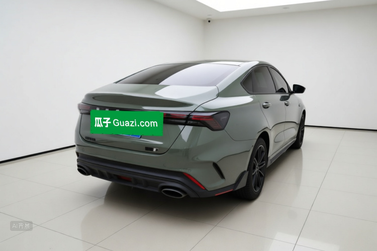 GEELY Binray 2022 car image #7
