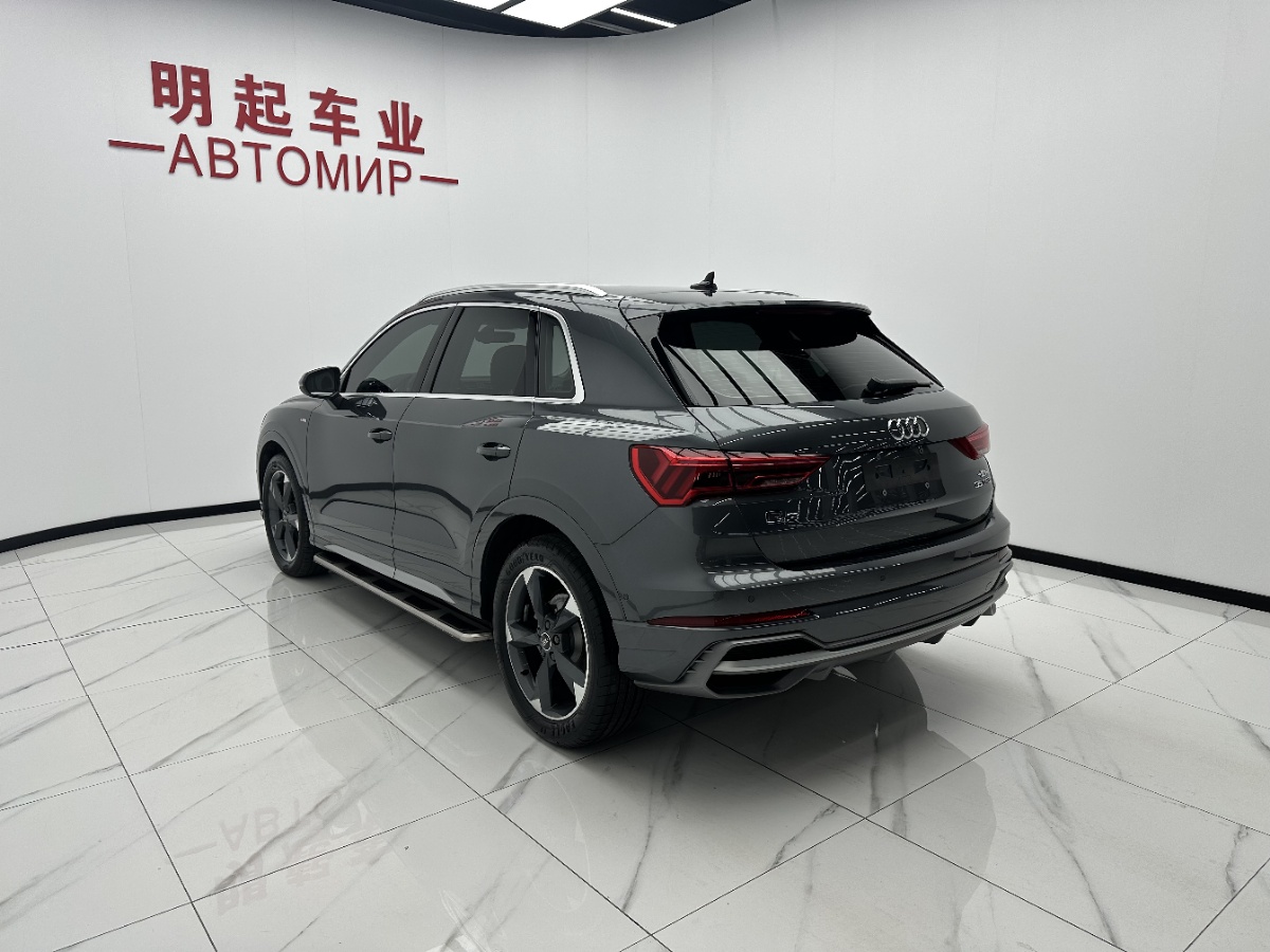 Audi Q3 2022 #8 Audi Q3 2022 car image #8