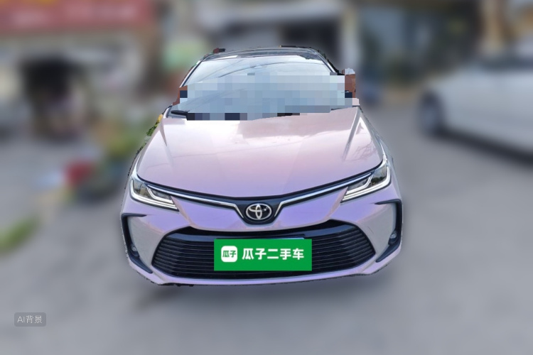 Toyota Corolla 2022 car image #3