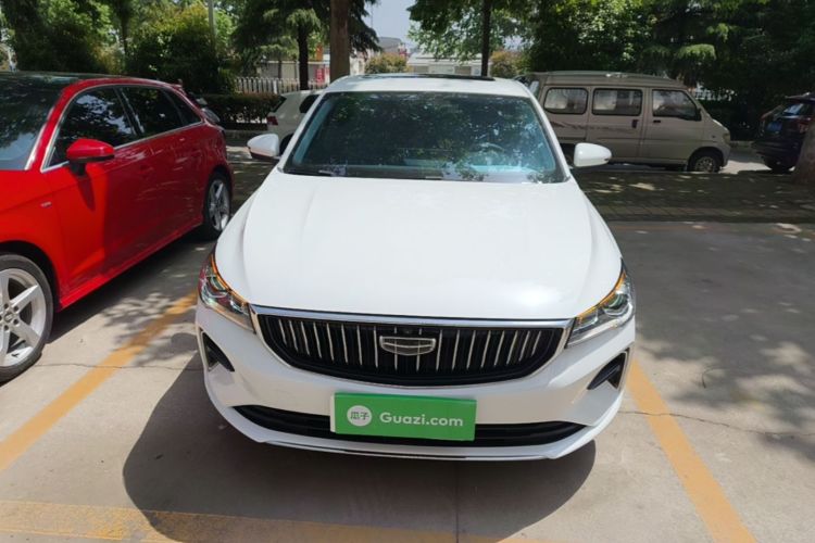 GEELY Emgrand 2023 #3 GEELY Emgrand 2023 car image #3