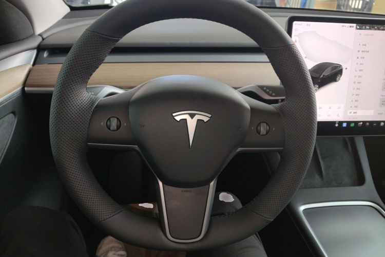 Tesla Model Y 2021 #11 Tesla Model Y 2021 car image #11
