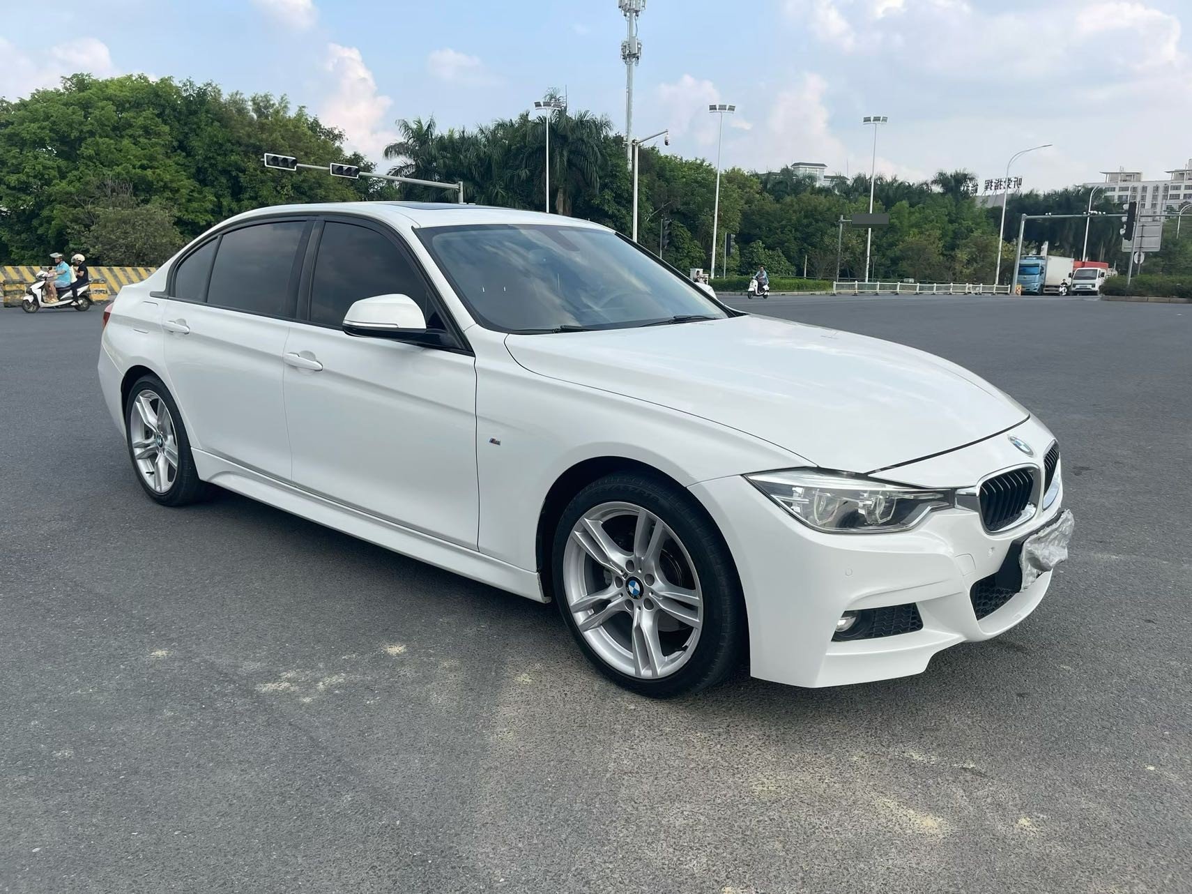 BMW 3 Series 2019 #3 BMW 3 Series 2019 immagine di auto #3