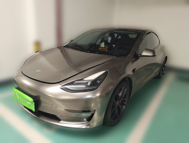 Tesla Model 3 2021 car image 