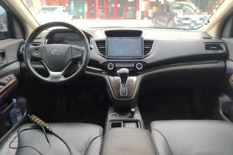 Honda CR-V 2017 car image #11