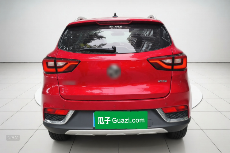 MG ZS 2019 #6 MG ZS 2019 immagine di auto #6