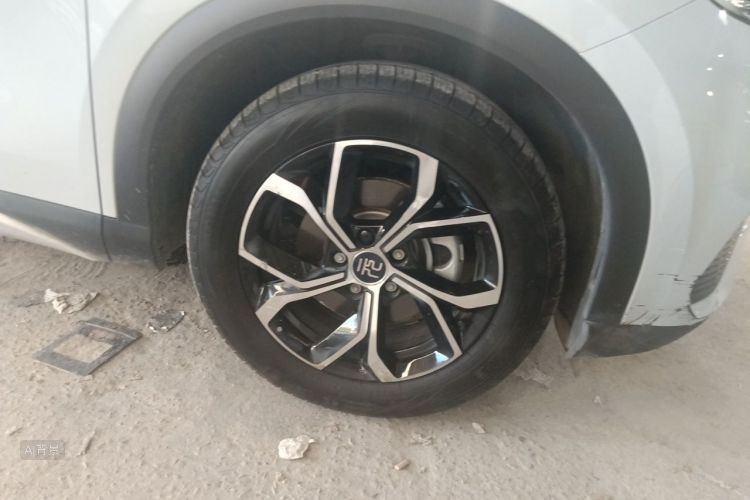 BYD Yuan Plus 2024 #9 BYD Yuan Plus 2024 imagen de coche #9