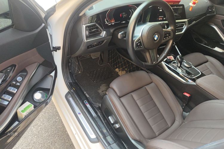 BMW 3 Series 2021 #18 BMW 3 Series 2021 car image #18
