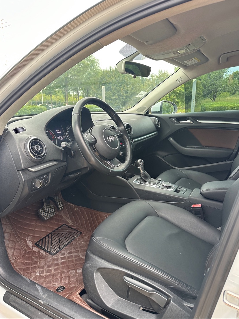 Audi A3 2016 #8 Audi A3 2016 car image #8