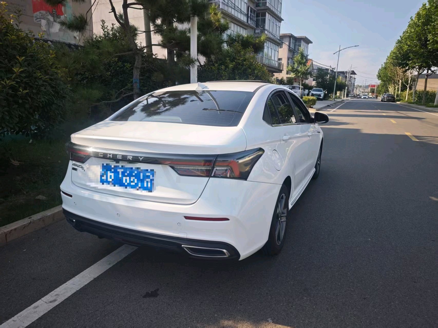 Chery Arrizo 5 Plus 2022 #2 Chery Arrizo 5 Plus 2022 car image #2