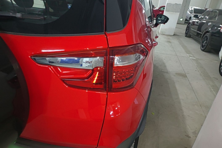 BYD Yuan 2016 car image #8