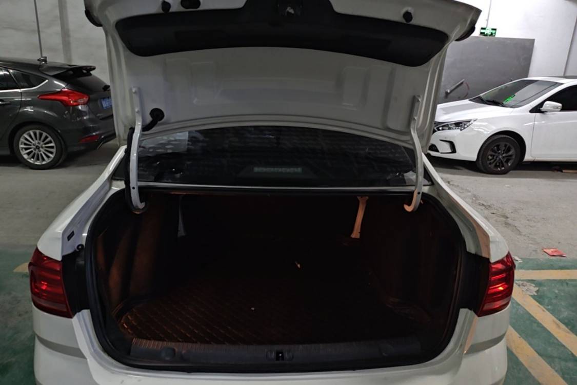 Volkswagen Lavida 2017 #9 Volkswagen Lavida 2017 car image #9