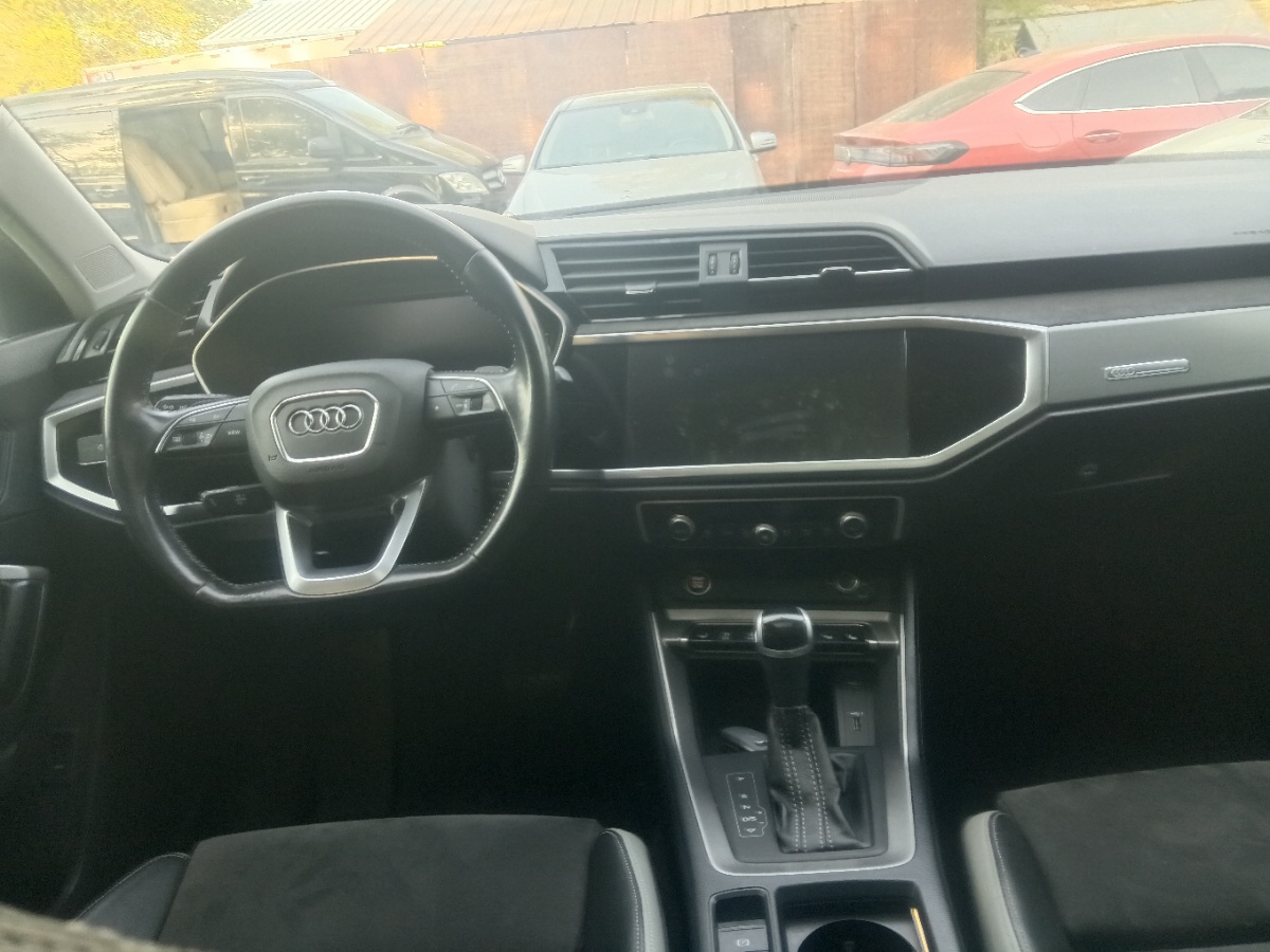 Audi Q3 2021 #7 Audi Q3 2021 car image #7