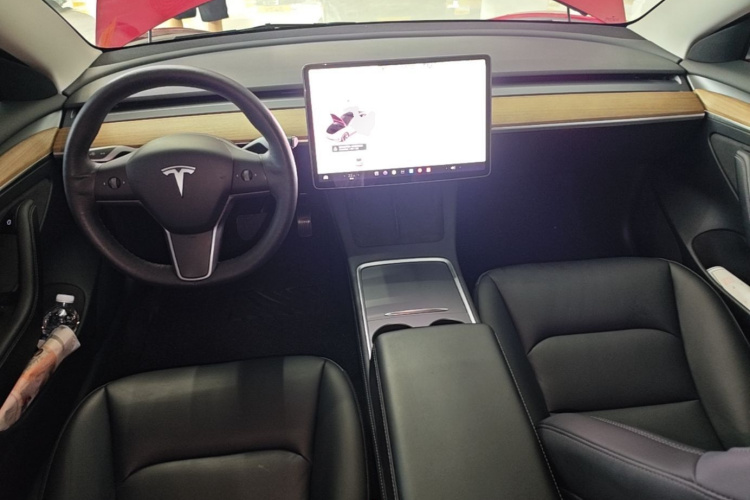 Tesla Model 3 2021 #11 Tesla Model 3 2021 car image #11