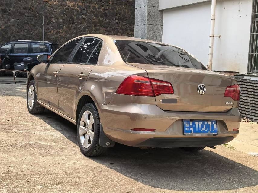 大众 宝来 2014 汽车图片 #8