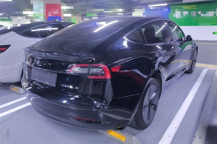 Tesla Model 3 2022 #7 Tesla Model 3 2022 immagine di auto #7