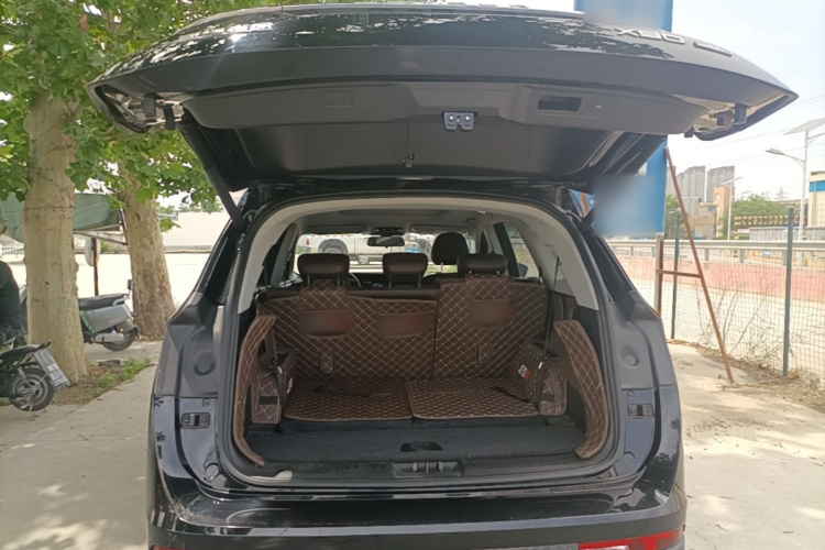 Jetour X90 PLUS 2023 car image #21