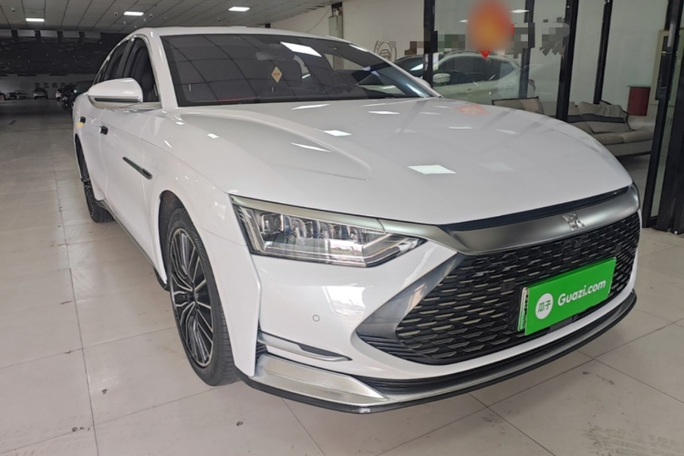BYD Han 2021 immagine di auto #6