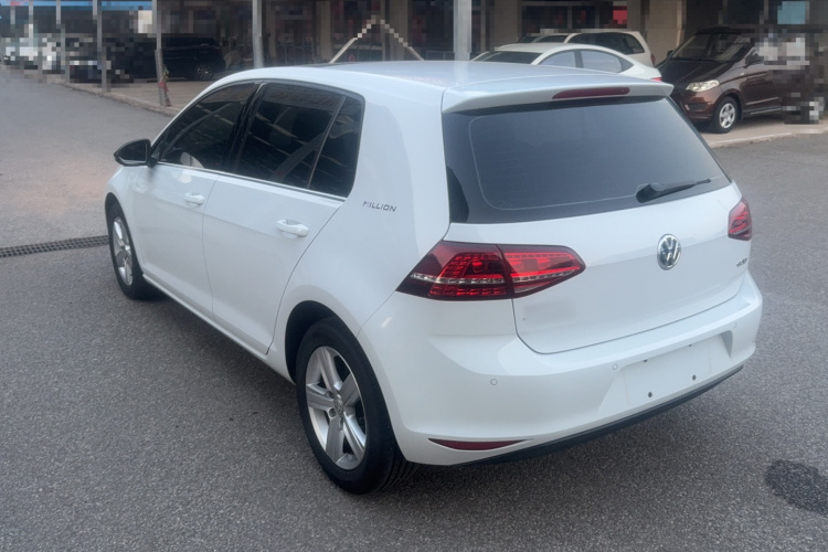 Volkswagen Golf 2017 #8 Volkswagen Golf 2017 car image #8