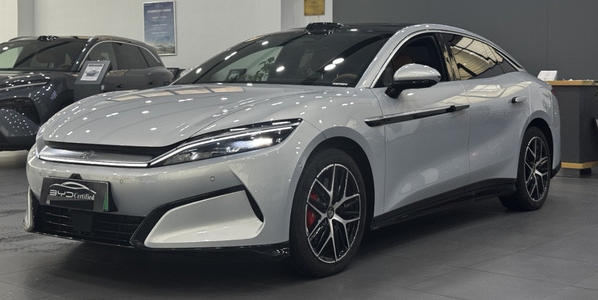 BYD HanL 2025 car image 