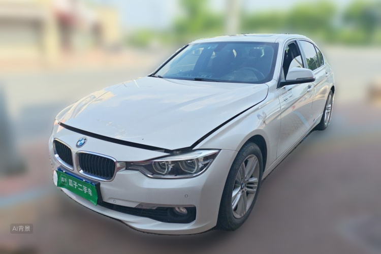 BMW 3 Series 2017 #2 BMW 3 Series 2017 car image #2