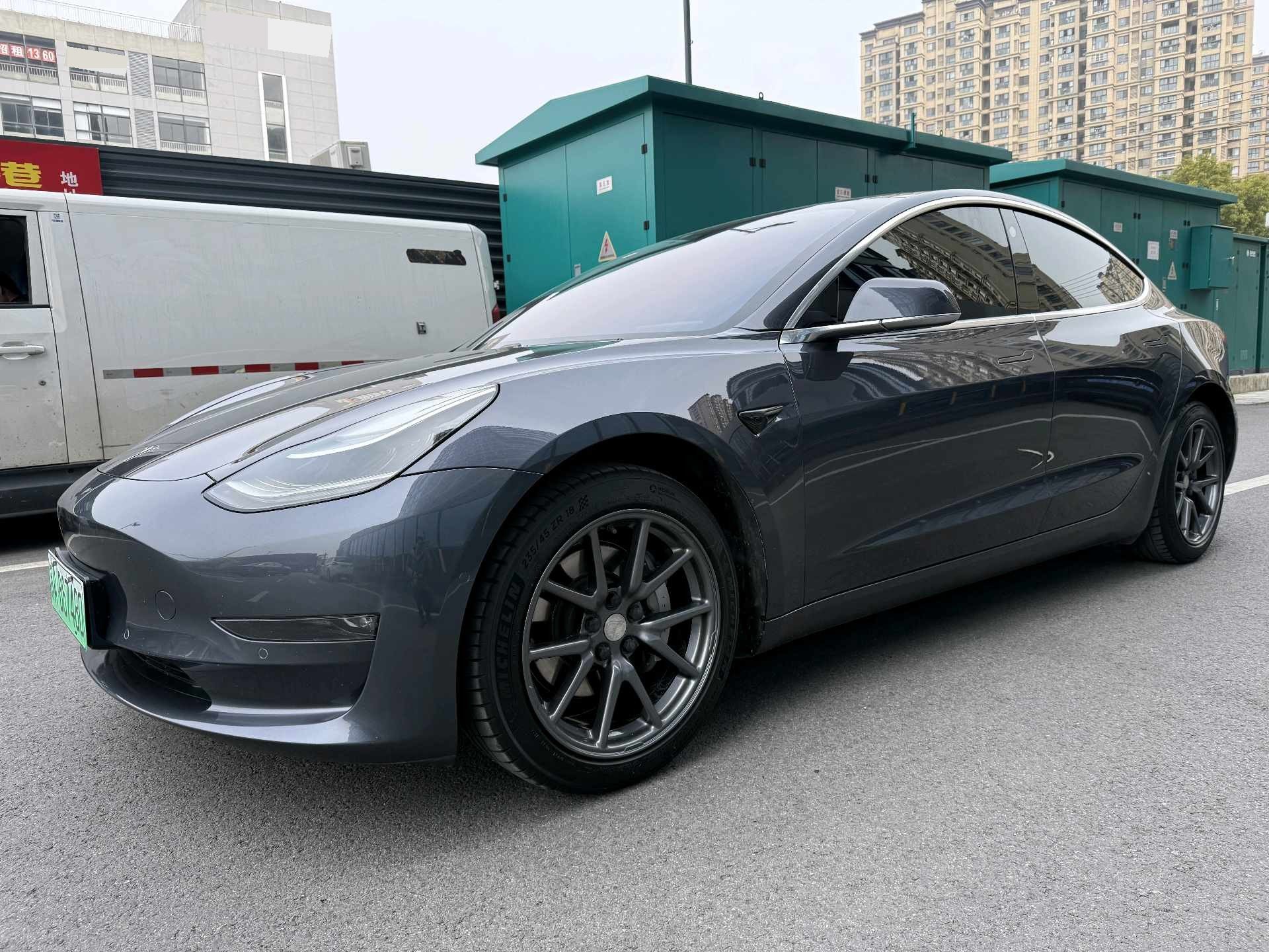 Tesla Model 3 2020 Tesla Model 3 2020 car image