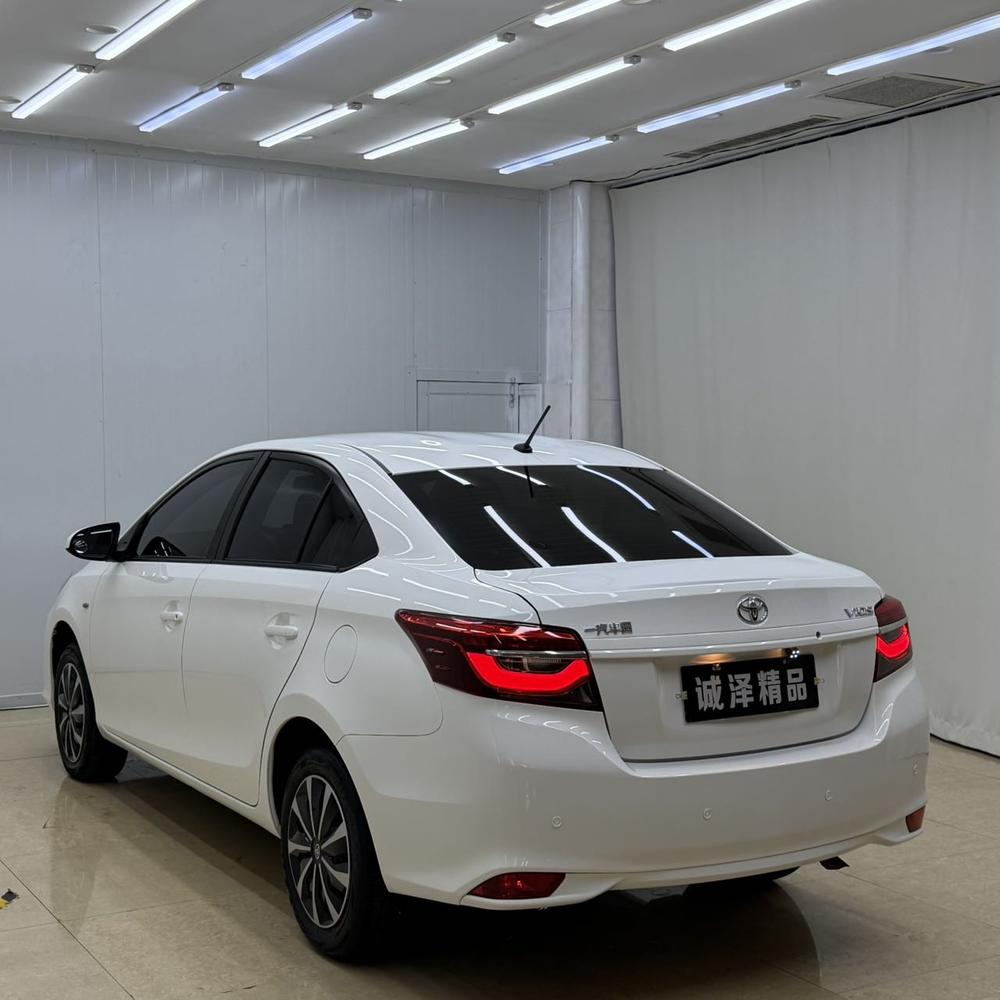 Toyota Vios 2022 #4 Toyota Vios 2022 car image #4