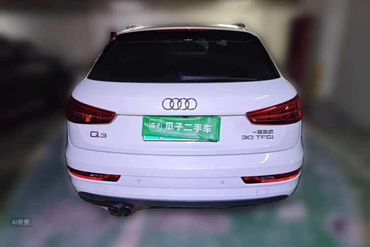 Audi Q3 2017 #6 Audi Q3 2017 car image #6