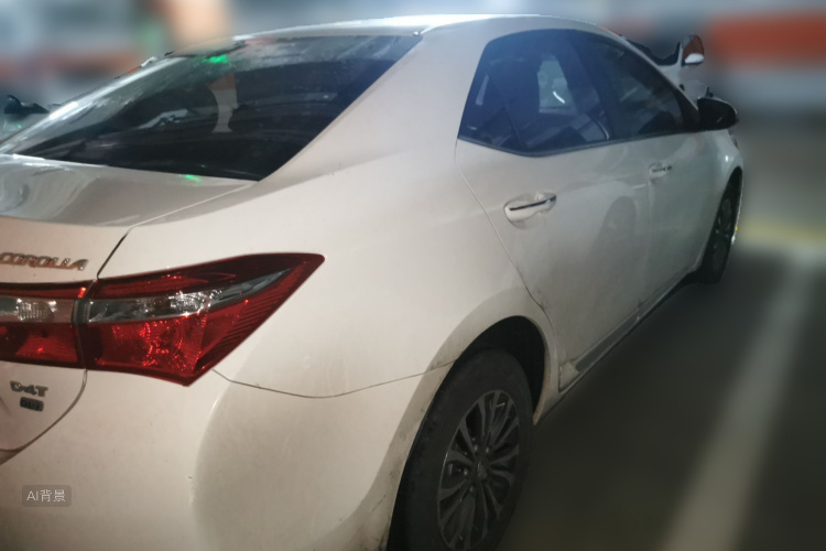 Toyota Corolla 2018 #7 Toyota Corolla 2018 car image #7