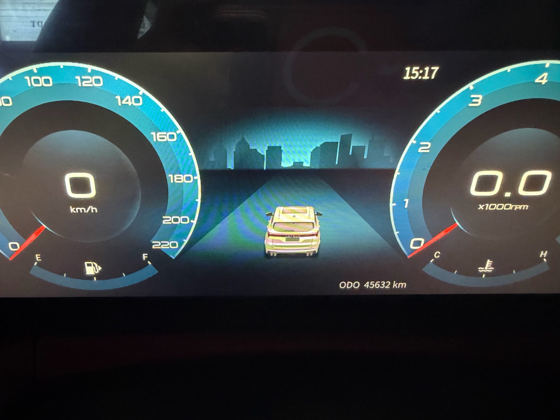 Jetour X70 PLUS 2022 car image #15