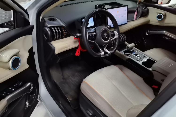 BYD Yuan Plus 2023 car image #16