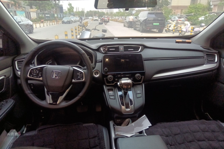 Honda CR-V 2020 car image #11