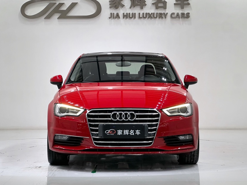 Audi A3 2015 #2 Audi A3 2015 car image #2
