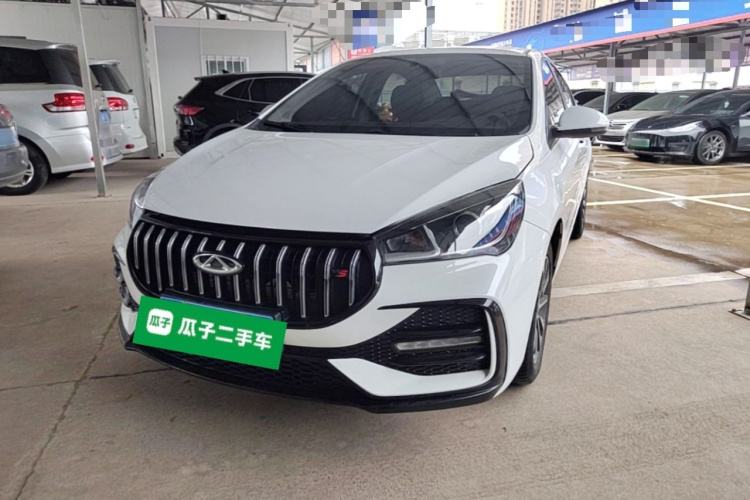 Chery Arrizo 5 2024 imagem de carro #2