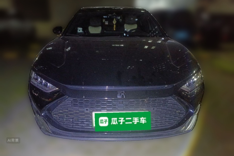 BYD Han 2020 car image #3