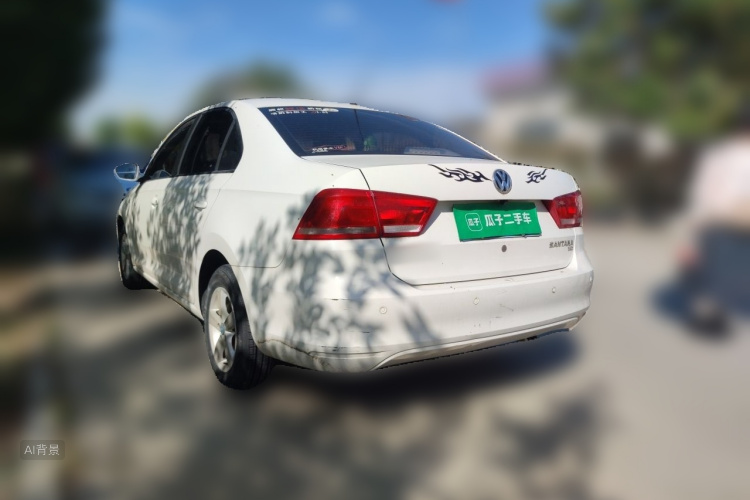 Volkswagen Santana 2016 #5 Volkswagen Santana 2016 car image #5