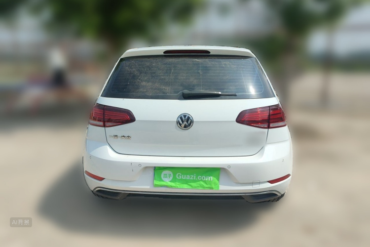 Volkswagen Golf 2020 #6 Volkswagen Golf 2020 car image #6